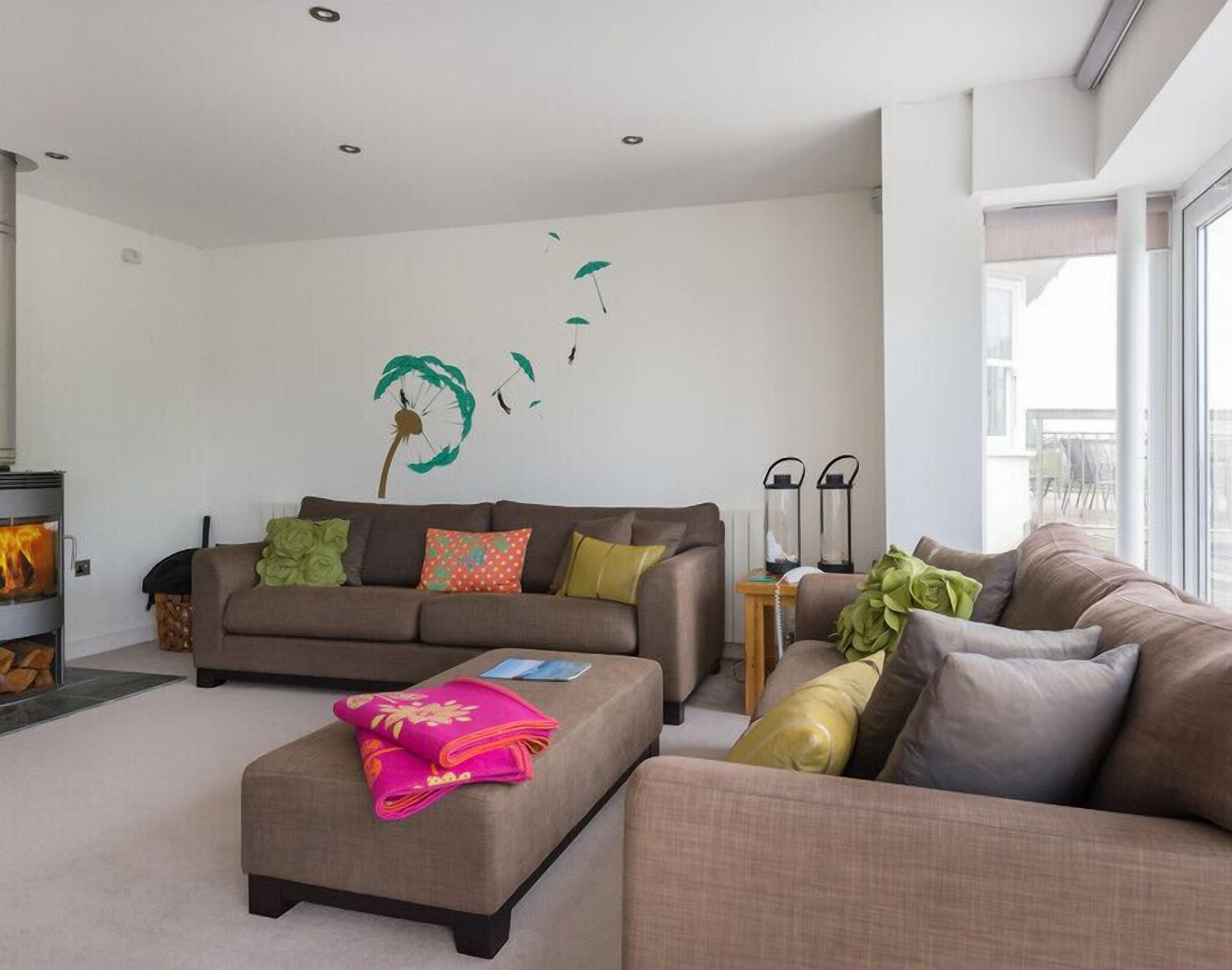 THE WRENS, family friendly, with a garden in Polzeath