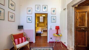 2 Schlafzimmer, Bügeleisen/Bügelbrett, Reisekinderbett, kostenloses WLAN