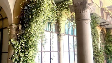 Außendetails