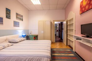 2 Schlafzimmer, Bügeleisen/Bügelbrett, Reisekinderbett, kostenloses WLAN