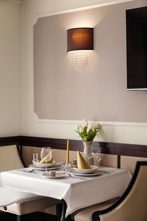 Restaurant - Boutique Hotel Saxonia (Karlovy Vary)