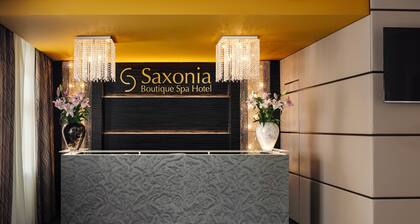Boutique Hotel Saxonia