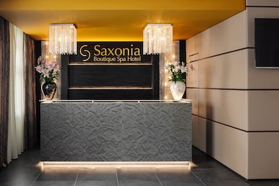 Boutique Hotel Saxonia