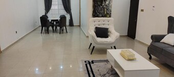 Accomodation is in a secured private estate, within reach of all major locations