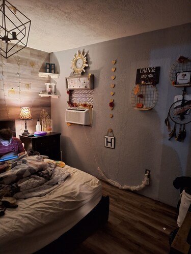 Home Away From Home!