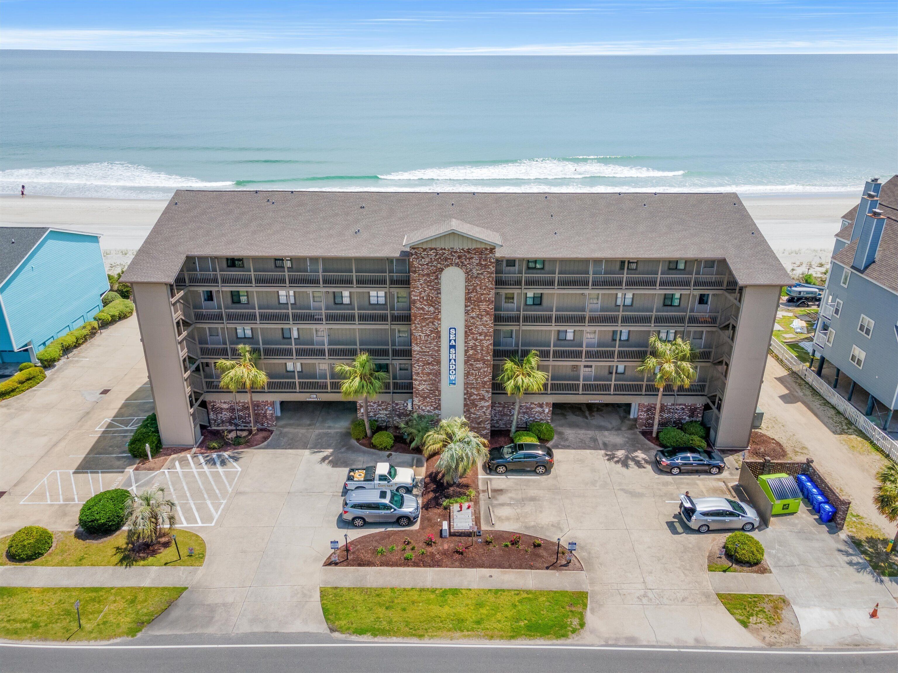 Sea Shadow Unit 401 - Oceanfront