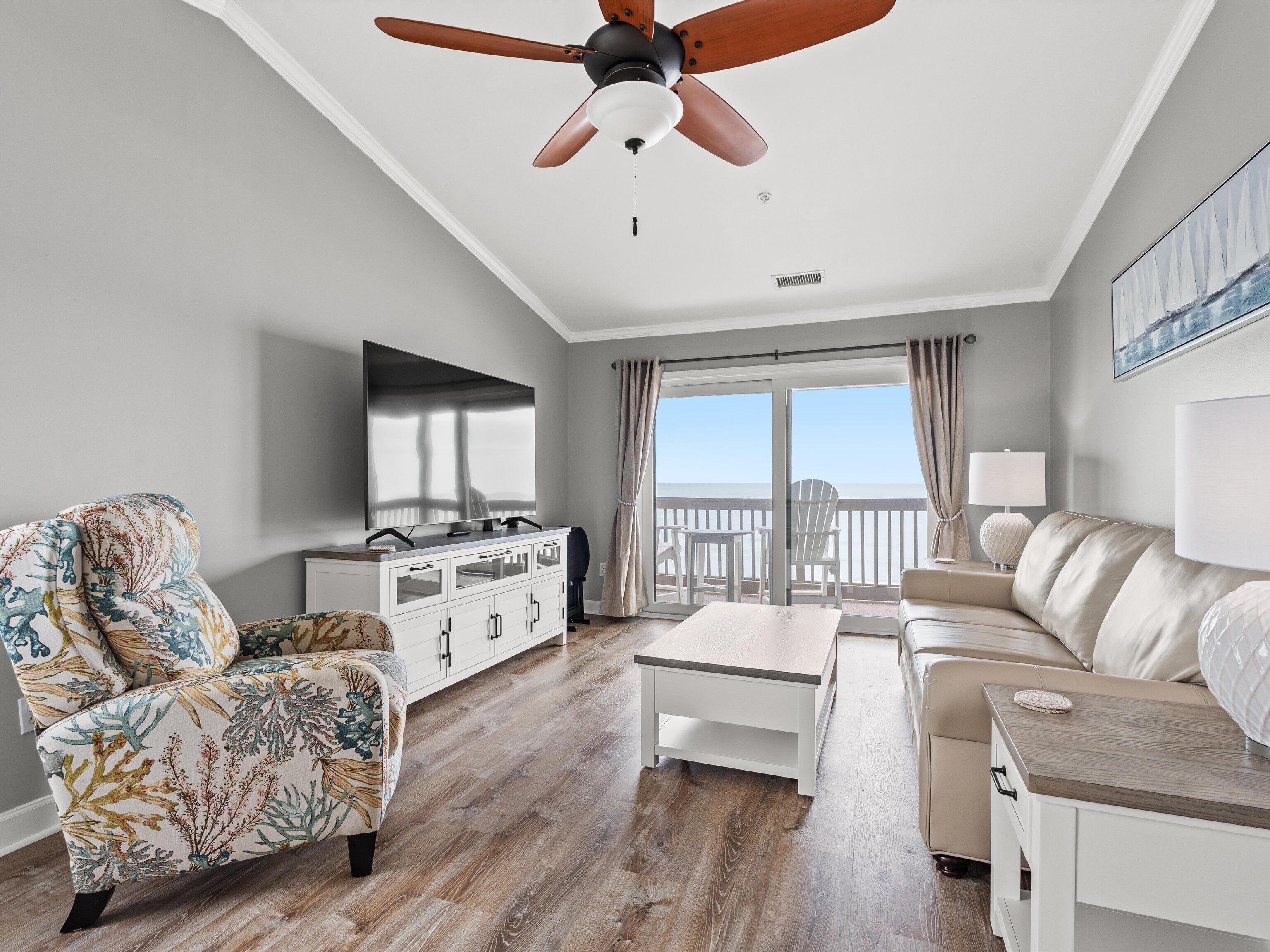 Sea Shadow Unit 401 - Oceanfront