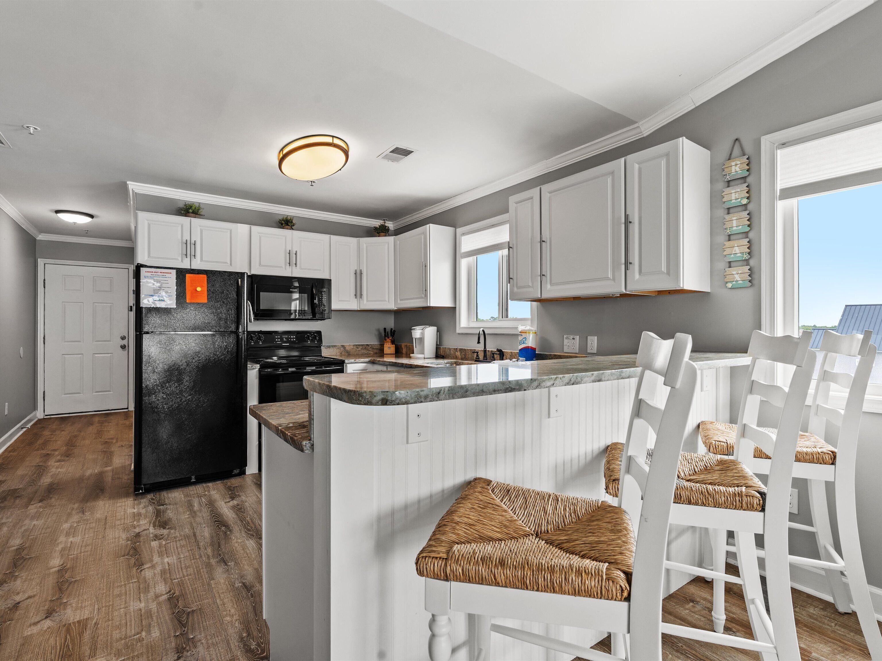 Sea Shadow Unit 401 - Oceanfront