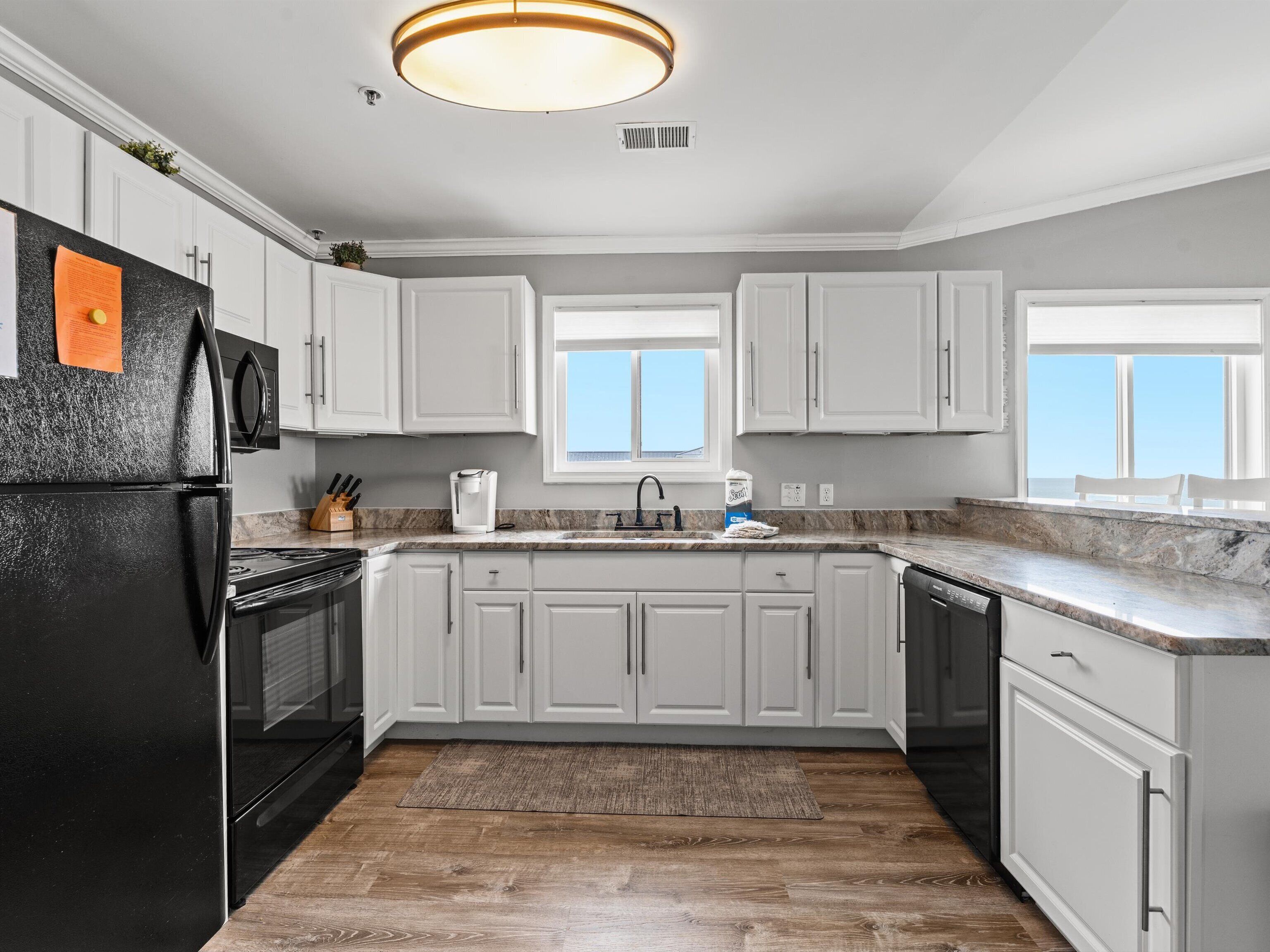 Sea Shadow Unit 401 - Oceanfront