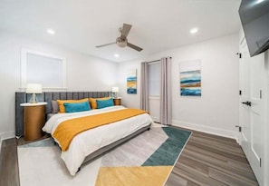 4 chambres, Wi-Fi