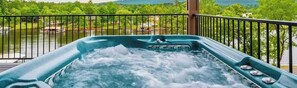 Außen-Whirlpool
