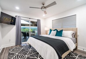 4 habitaciones y wifi 