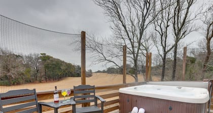 Golf course frontage on the 16th fairway @Seascape