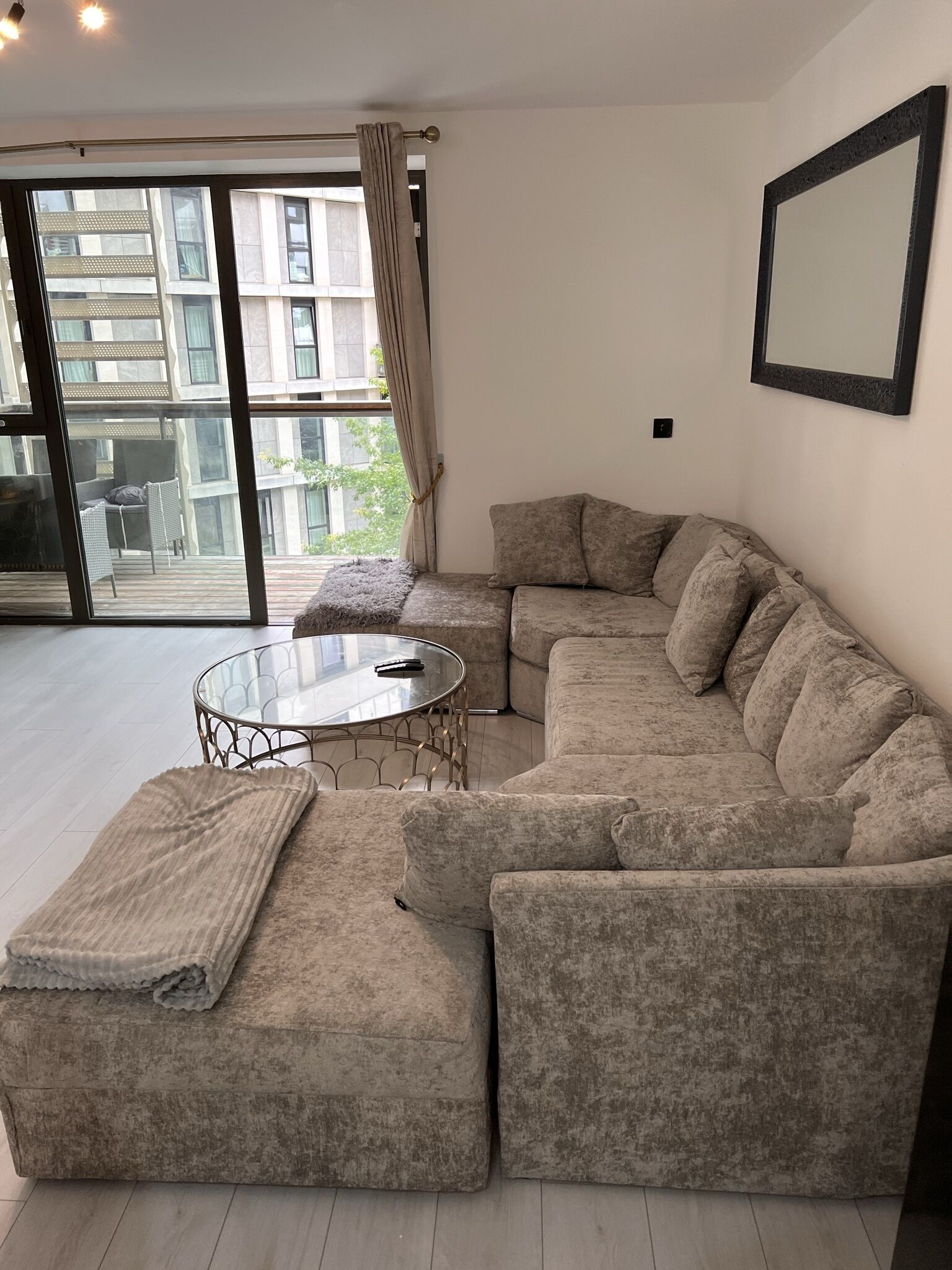 Luxury London apartment