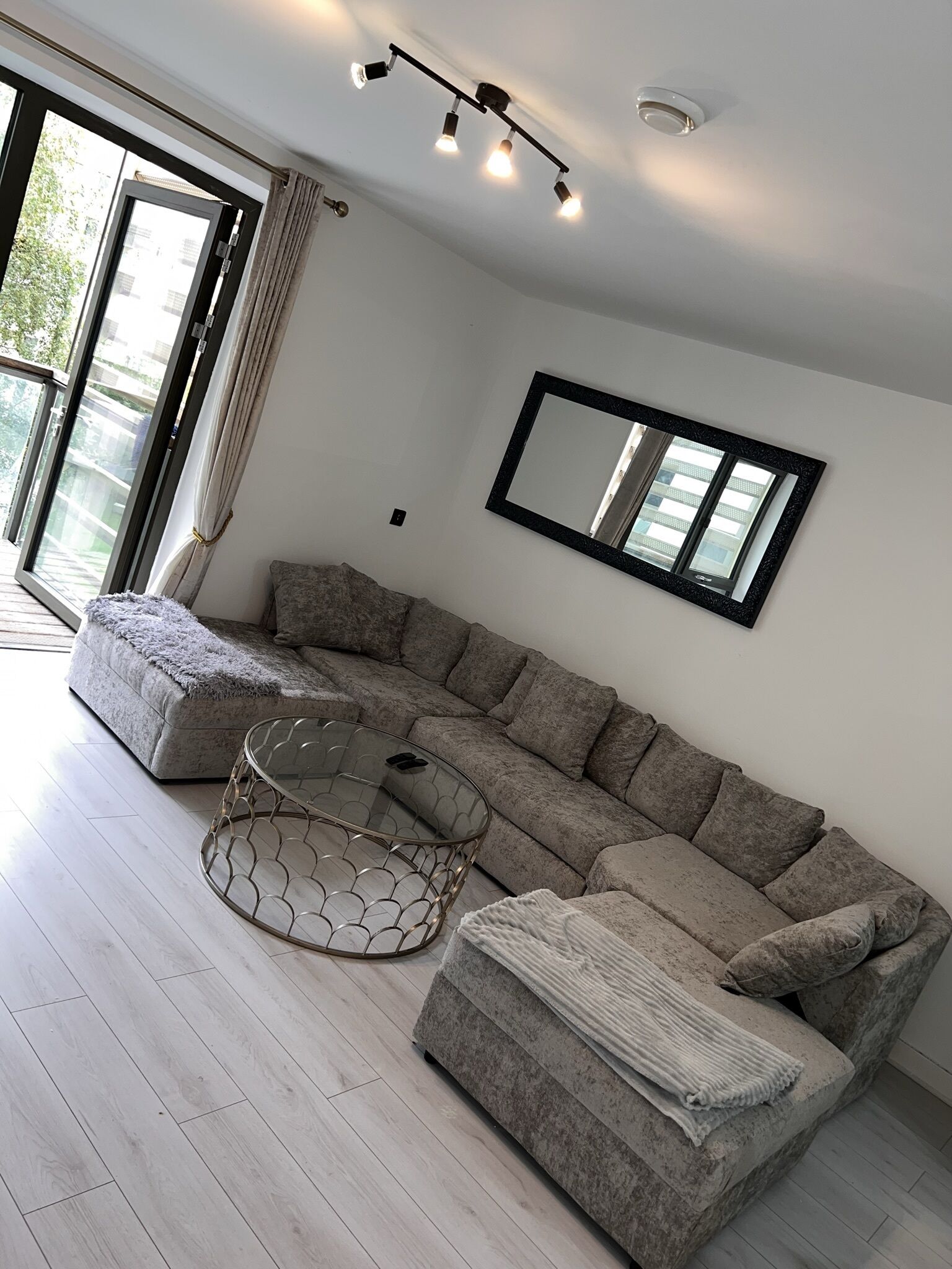 Luxury London apartment