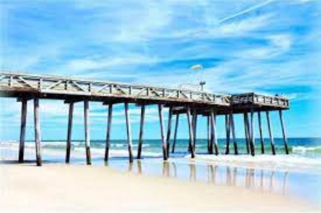 Two bedroom 5 blocks from Wildwood beach