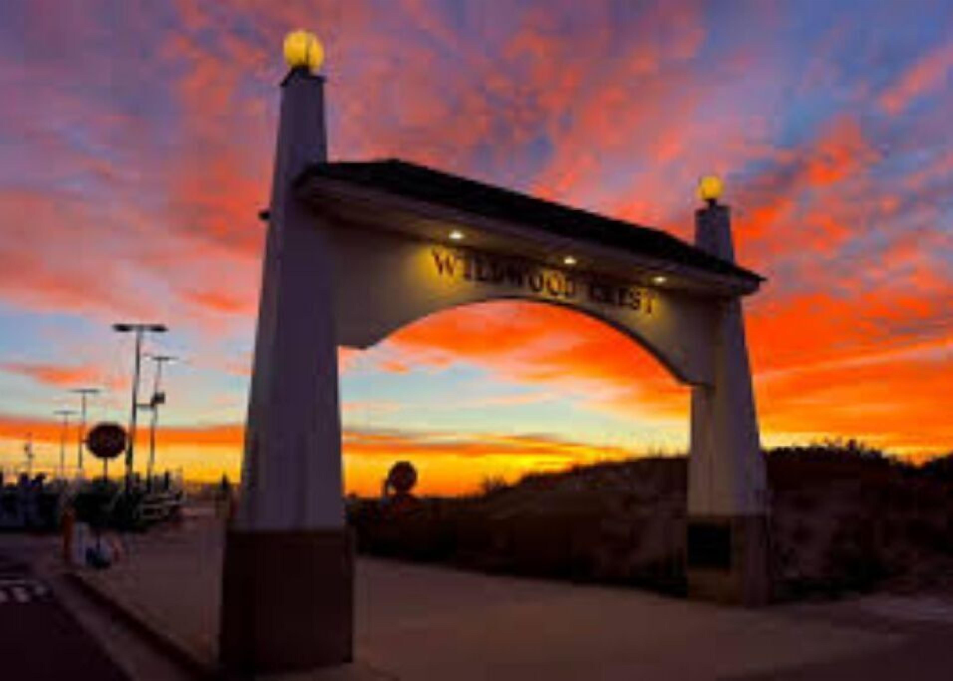 Two bedroom 5 blocks from Wildwood beach