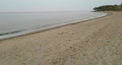 Appartement Familial Duplex, 500m de la mer