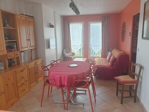 Coin séjour