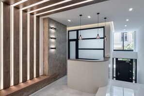 Interior - Two-Bedroom Suite By Athenian Spirit  (Athina)