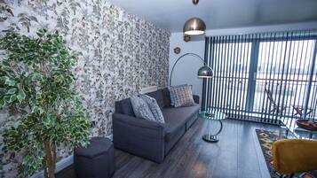 Apartment | Living area