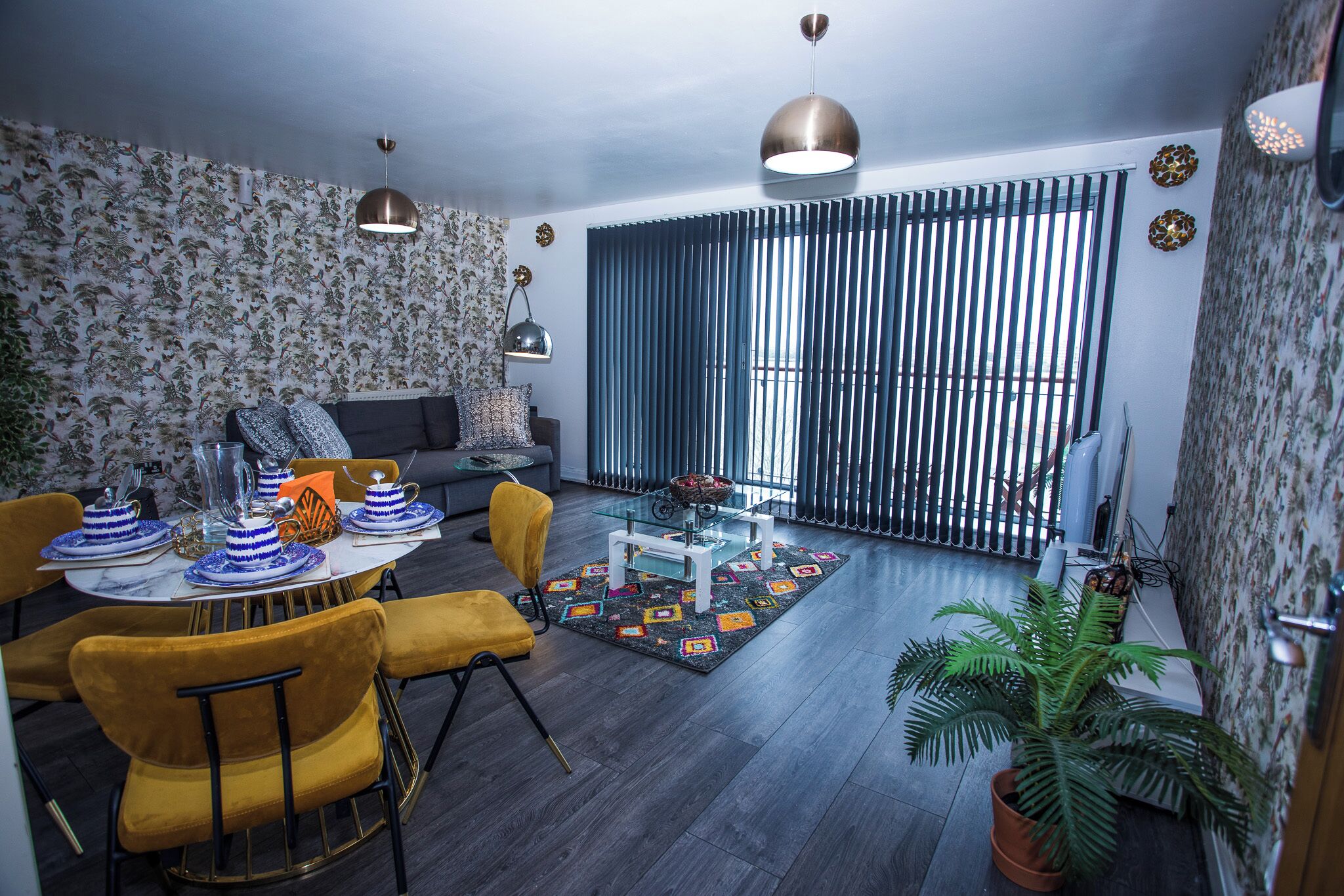 Apartment | Living area