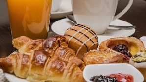 Repas de petit déjeuner