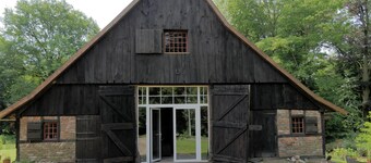 Traumhaftes, antikes Ferienhaus in Alleinlage inmitten der Natur.