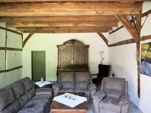 Interior - Traumhaftes, Antikes Ferienhaus in Alleinlage Inmitten der Natur (Hamminkeln)