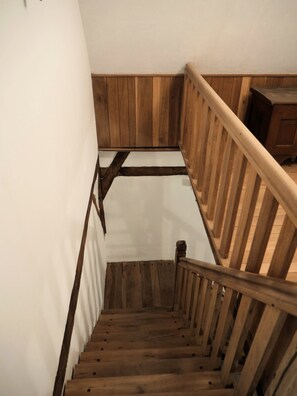 Interior - Traumhaftes, Antikes Ferienhaus in Alleinlage Inmitten der Natur (Hamminkeln)