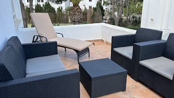 Terraço/pátio