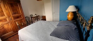 6 Schlafzimmer, kostenloses WLAN, Bettwäsche
