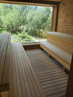 Salle de soins pour les couples