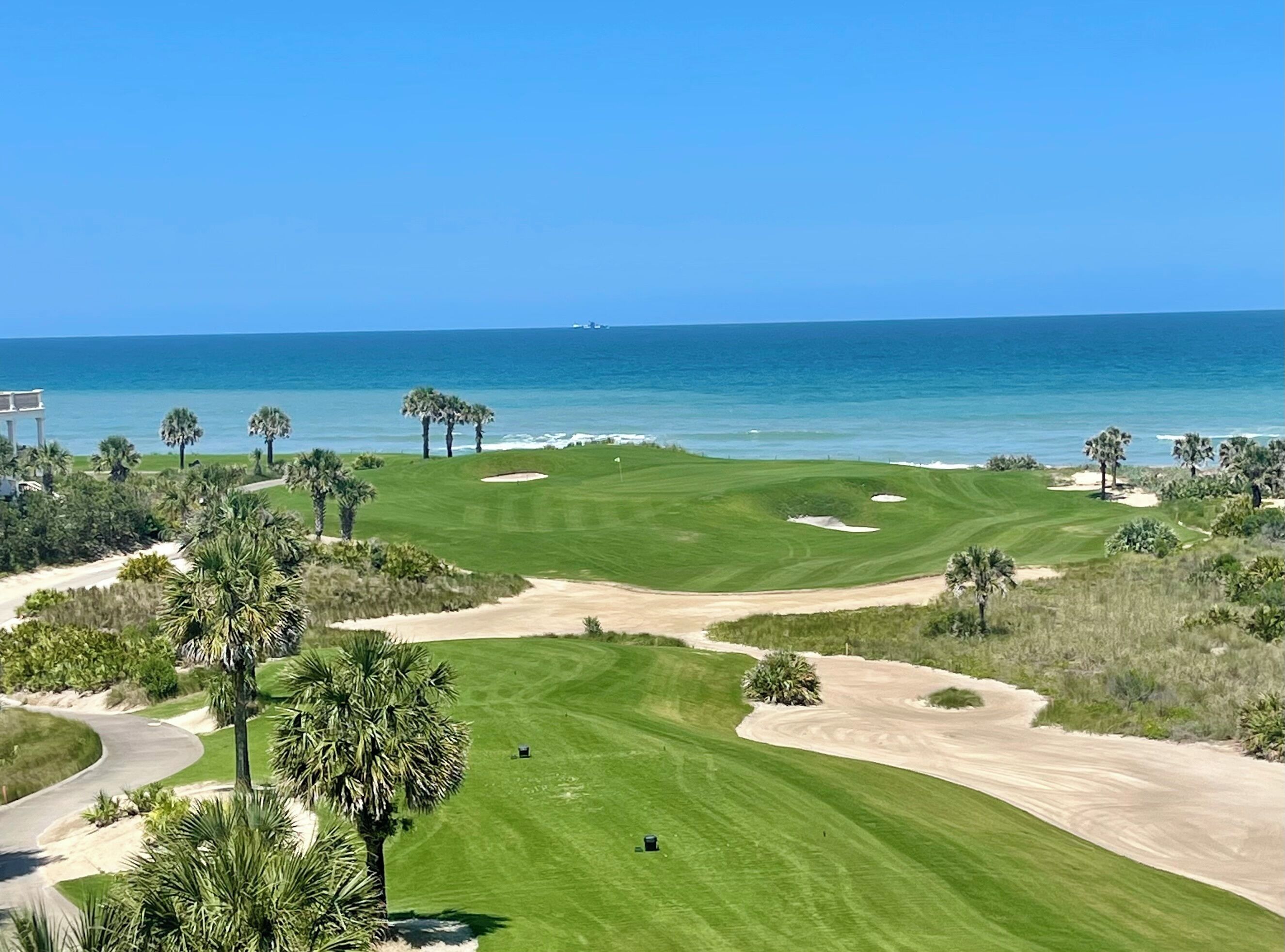 Incredible Unobstructed 5th Floor Ocean Views From 153!