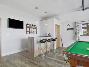 Salle de jeux