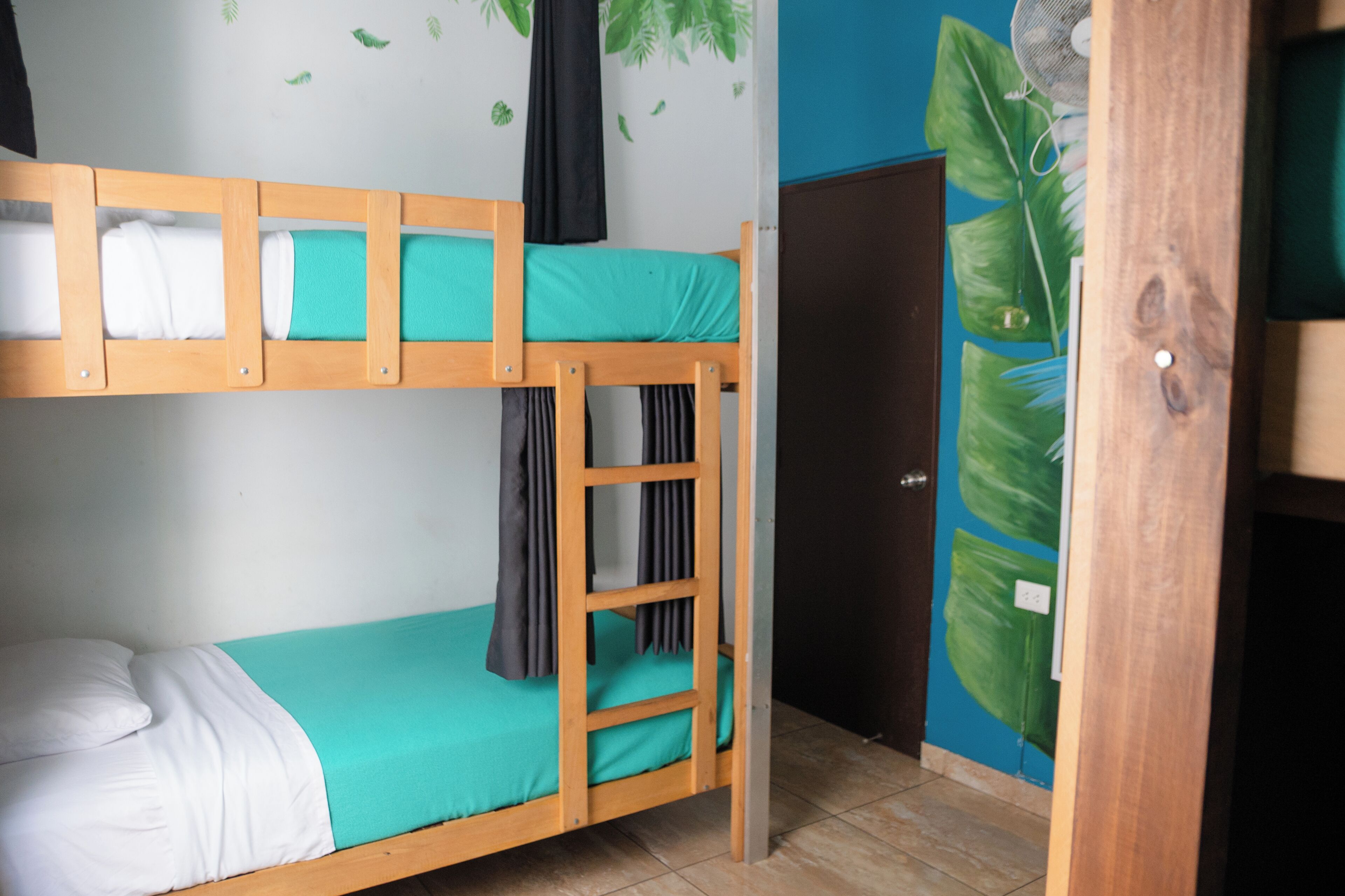 Gemeinsamer Superior-Schlafsaal