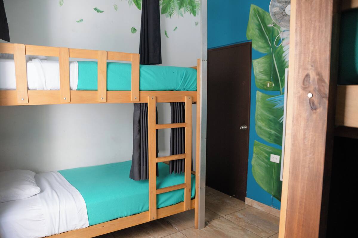 Gemeinsamer Superior-Schlafsaal