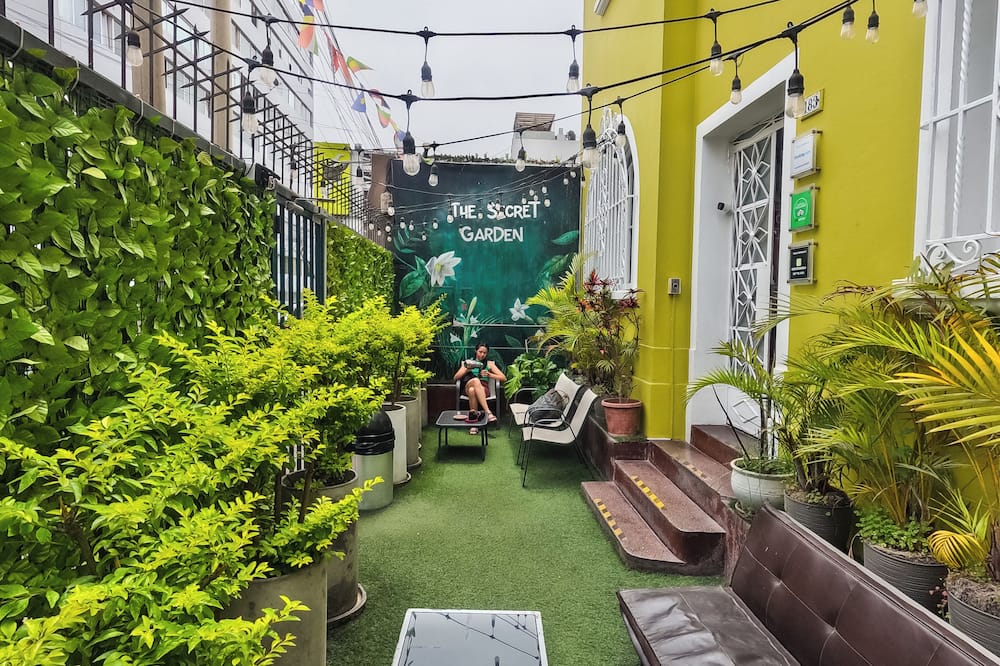The Secret Garden Hostel