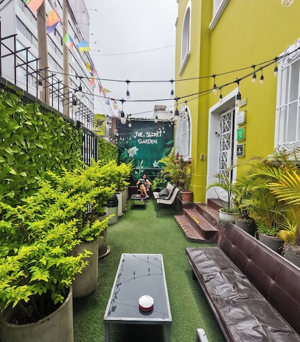 The Secret Garden Hostel