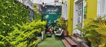 The Secret Garden Hostel
