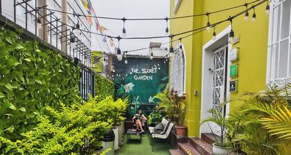 The Secret Garden Hostel