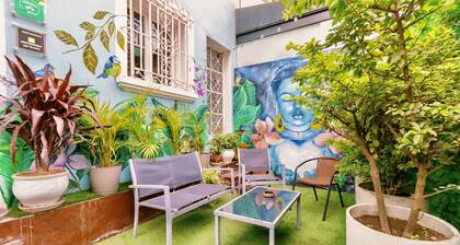 The Secret Garden Hostel