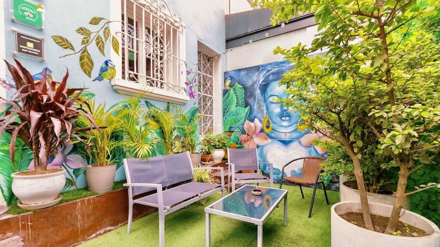 The Secret Garden Hostel