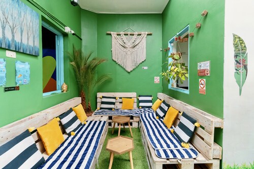 The Secret Garden Hostel