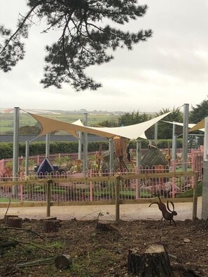 Área da propriedade