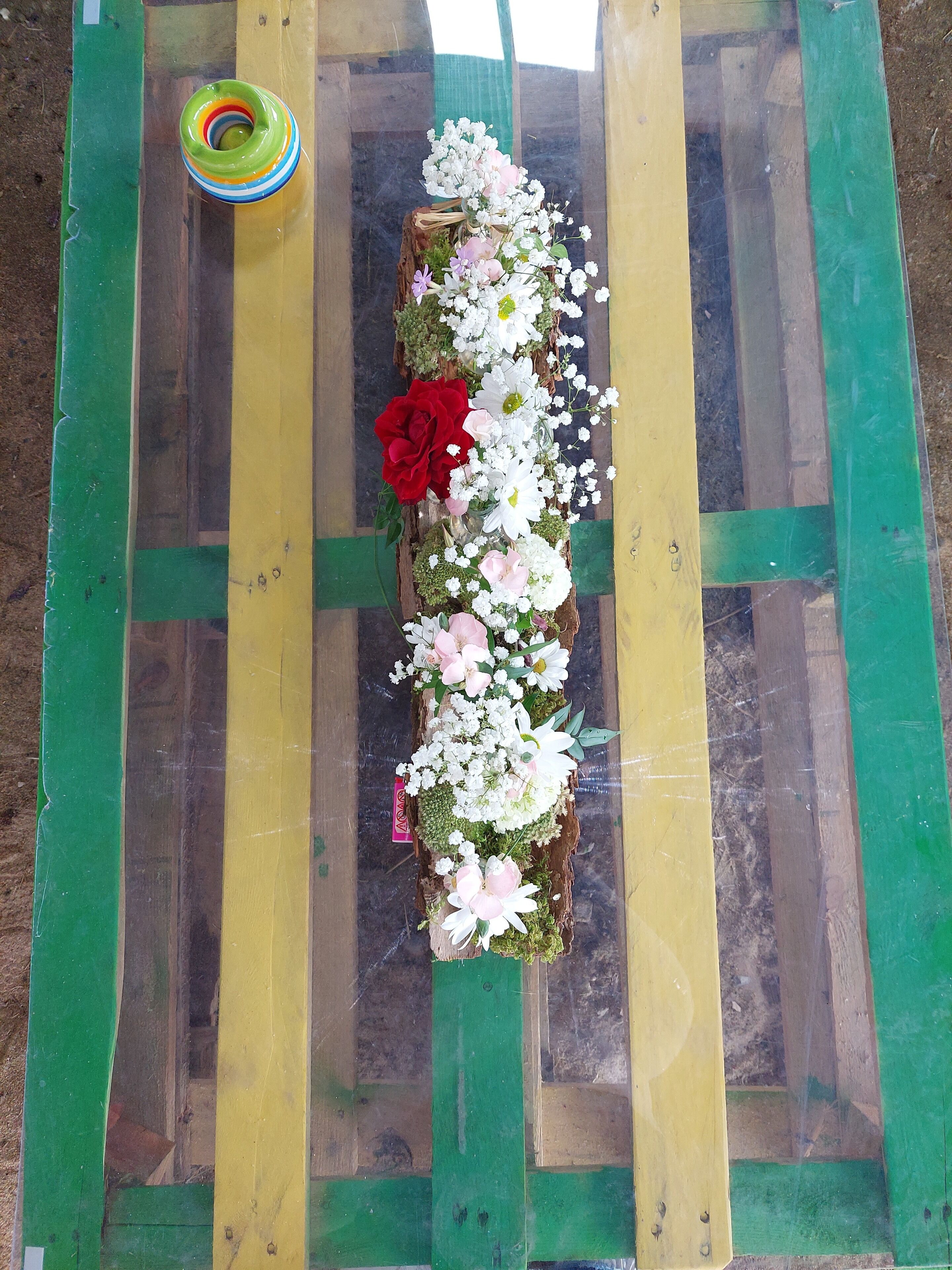 1CHAMBRE D'HOTES AVEC SPA et PISCINE