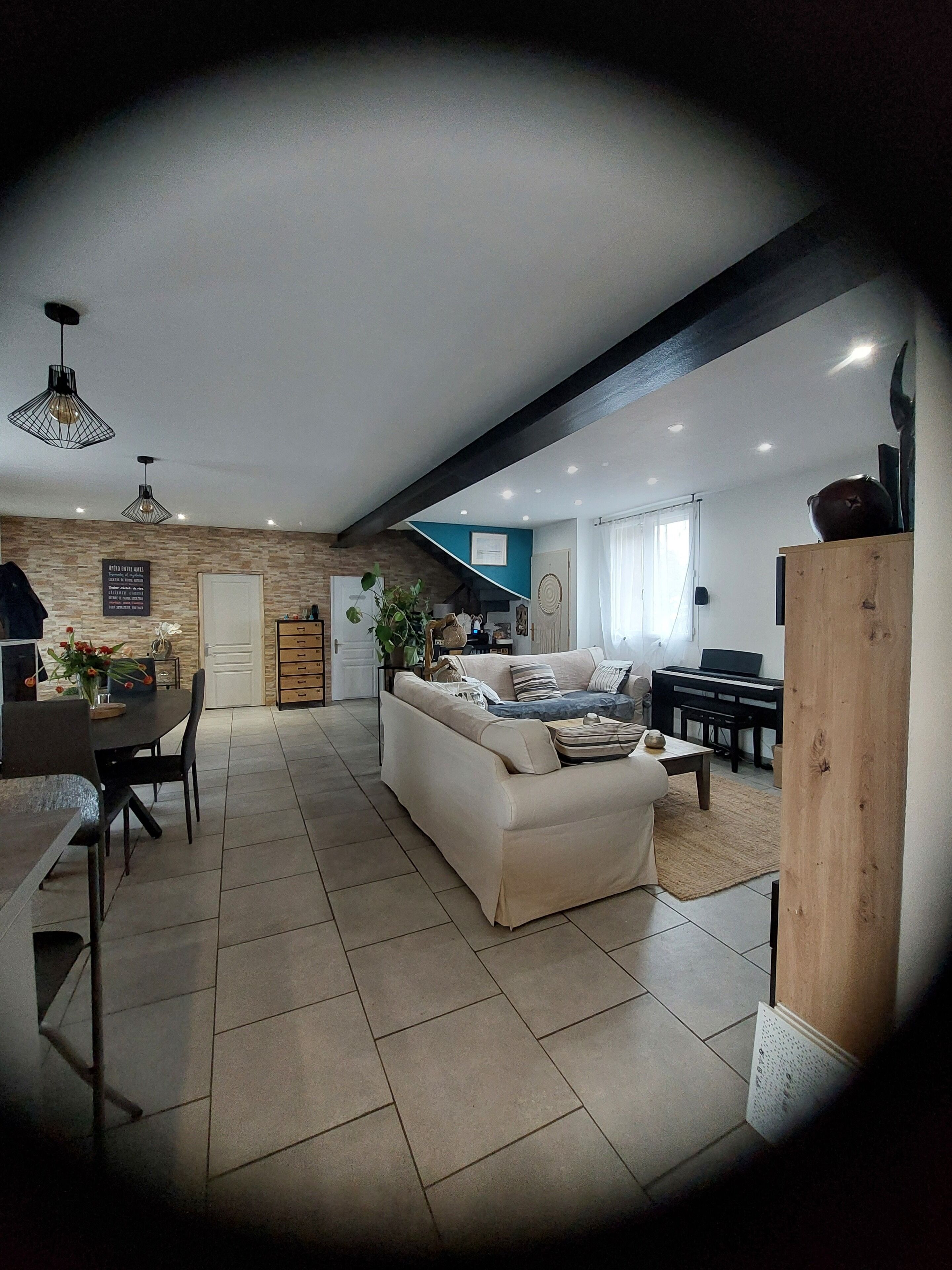 1CHAMBRE D'HOTES AVEC SPA et PISCINE