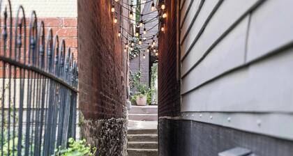 Lovely 1BR in Historic Ludlow - Behind the Art Shop