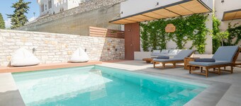 Archico- A contemporary villa in Gialova