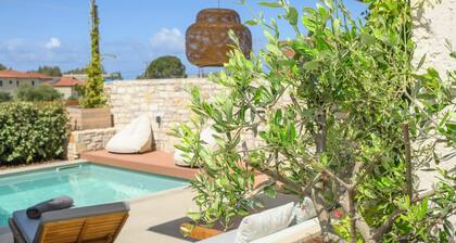 Archico- A contemporary villa in Gialova